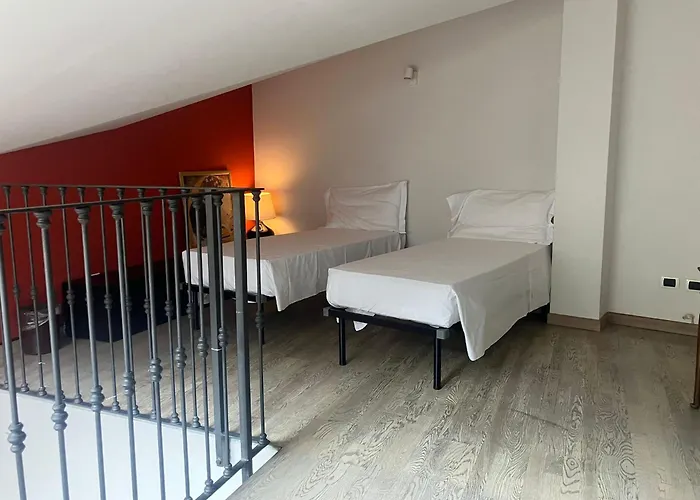 Heart Centre Milan Navigli 3 Levels Apartment